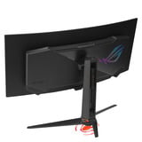 ASUS ROG Swift OLED PG34WCDN 34" Curved UltraWide gaming monitor Zwart, 2x HDMI, DisplayPort, 3x USB-A, USB-C, 360 Hz