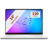 ASUS ROG Zephyrus G14 GA403UP-QS001W 14"  Copilot+ gaming laptop Wit | Ryzen 9 270 | RTX 5070 | 32 GB | 1 TB SSD | OLED