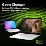 ASUS ROG Zephyrus G14 GA403UP-QS001W 14"  Copilot+ gaming laptop Wit | Ryzen 9 270 | RTX 5070 | 32 GB | 1 TB SSD | OLED