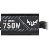 ASUS TUF-Gaming-750B 750 watt voeding  Zwart, 4x PCIe