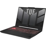 ASUS TUF Gaming A15 FA507NU-LP045W 15.6" gaming laptop Grijs | Ryzen 7 7735HS | RTX 4050 | 16 GB | 512 GB SSD
