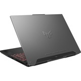 ASUS TUF Gaming A15 FA507NU-LP045W 15.6" gaming laptop Grijs | Ryzen 7 7735HS | RTX 4050 | 16 GB | 512 GB SSD