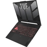 ASUS TUF Gaming A15 FA507NU-LP045W 15.6" gaming laptop Grijs | R7-7735HS | RTX 4050 | 16 GB | 512 GB SSD