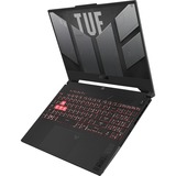 ASUS TUF Gaming A15 FA507NU-LP045W 15.6" gaming laptop Grijs | Ryzen 7 7735HS | RTX 4050 | 16 GB | 512 GB SSD