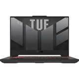 ASUS TUF Gaming A15 FA507NU-LP045W 15.6" gaming laptop Grijs | R7-7735HS | RTX 4050 | 16 GB | 512 GB SSD