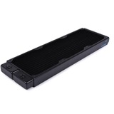 Alphacool NexXxoS HPE-30 Full Copper 360mm radiator Zwart