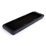 Alphacool NexXxoS HPE-30 Full Copper 360mm radiator Zwart