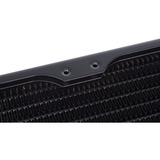 Alphacool NexXxoS HPE-30 Full Copper 360mm radiator Zwart