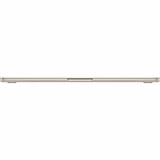 Apple MacBook Air 2025 15" (MC6K4N/A) laptop Sterrenlicht | M4 10 Core | 10-Core GPU | 24 GB | 512 GB SSD
