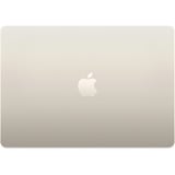 Apple MacBook Air 2025 15" (MC6K4N/A) laptop Sterrenlicht | M4 10 Core | 10-Core GPU | 24 GB | 512 GB SSD