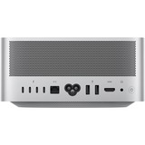 Apple Mac Studio M1 Ultra pc-systeem Zilver | M1 Ultra | M1 Ultra 48‑Core GPU | 64 GB | 1 TB SSD