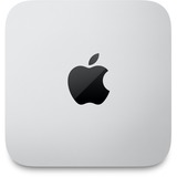 Apple Mac Studio M1 Ultra pc-systeem Zilver | M1 Ultra | M1 Ultra 48‑Core GPU | 64 GB | 1 TB SSD