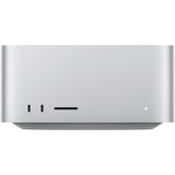 Apple Mac Studio M1 Ultra pc-systeem Zilver | M1 Ultra | M1 Ultra 48‑Core GPU | 64 GB | 1 TB SSD