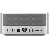 Apple Mac Studio M1 Ultra pc-systeem Zilver | M1 Ultra | M1 Ultra 48‑Core GPU | 64 GB | 1 TB SSD