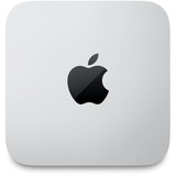 Apple Mac Studio M1 Ultra pc-systeem Zilver | M1 Ultra | M1 Ultra 48‑Core GPU | 64 GB | 1 TB SSD