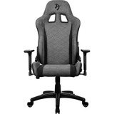 Arozzi Avanti Soft Fabric - Ash gamestoel Antraciet