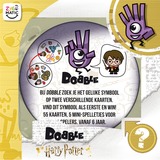 Asmodee Dobble Harry Potter Kaartspel Nederlands, 2 - 8 spelers, 15 minuten, vanaf 6 jaar