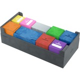 Asmodee Dungeon 1100+ opslag Zwart