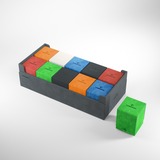 Asmodee Dungeon 1100+ opslag Zwart