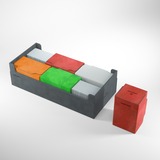 Asmodee Dungeon 1100+ opslag Zwart
