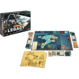 Asmodee Pandemic: Legacy - Seizoen 2 Bordspel Nederlands, Black Edition, 2 - 4 spelers, 60 minuten, Vanaf 14 jaar