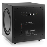 Audio Pro SW-10 luidspreker Zwart