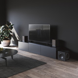 Audio Pro SW-10 luidspreker Zwart