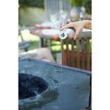 Barbecook Oliefles uit RVS, 500ml 