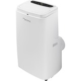 Bestron AAC12000 Mobiele Airconditioner Wit, Koelvermogen 3,5 kW | Met CFC-vrij koelmiddel | 12.000 BTU/h