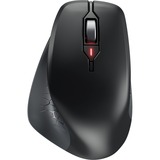 CHERRY Cherry Stream Mouse Comfort     WL bk U Zwart