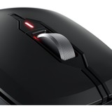 CHERRY Cherry Stream Mouse Comfort     WL bk U Zwart