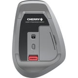 CHERRY STREAM MOUSE COMFORT Zwart, 4000 dpi, 2,4 GHz