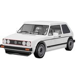 COBI Volkswagen Golf GTI (1976-1983) Constructiespeelgoed Schaal 1:35