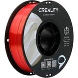Creality CR-Silk PLA filament goud/rood 3d-filament 1 kg, 1,75 mm