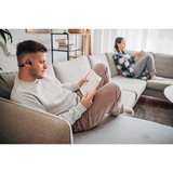 Creative Outlier Free Pro+ bone conduction hoofdtelefoon Zwart, Bluetooth 5.3