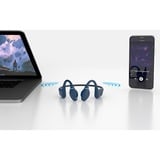 Creative Outlier Free Pro+ bone conduction hoofdtelefoon Zwart, Bluetooth 5.3