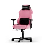 DXRacer DRIFTING L Pink Fabric gamestoel Roze