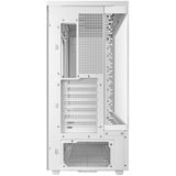 DeepCool CH690 DIGITAL midi tower behuizing Wit | 2x USB-A | 1x USB-C | Tempered Glass