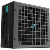 DeepCool PX1000G 1000W voeding  Zwart, 3x PCIe, 1x 12VHPWR, Kabel-Management