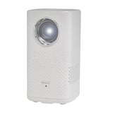 Denver PR-4700 Mini projector Wit, 150 ANSI Lumen, HDMI, USB, Bluetooth