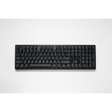Ducky Zero 6108 Classic Black RGB mechanisch gaming toetsenbord Zwart, US lay-out (QWERTY), Cherry MX2A Blue, 100%, RGB leds, Double-shot PBT, hot swap, 2.4GHz | Bluetooth | USB-C