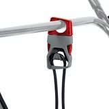 EINHELL Verticuteerder en gazonbeluchter GE-SA 1640 Rood/zwart