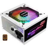 Enermax Marblebron RGB 850W voeding Wit, 4x PCIe