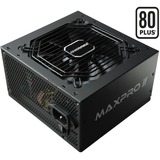 Enermax MaxPro II 400W voeding Zwart, 2x PCIe