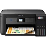 Epson EcoTank ET-2851 A4 multifunctionele Wi-Fi-printer met inkttank all-in-one inkjetprinter Zwart, Scannen, Kopiëren, Wi-Fi, inclusief tot 3 jaar inkt