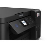 Epson EcoTank ET-2851 A4 multifunctionele Wi-Fi-printer met inkttank all-in-one inkjetprinter Zwart, Scannen, Kopiëren, Wi-Fi, inclusief tot 3 jaar inkt