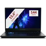 Erazer Deputy 15 P1 MD62760 15.6"  gaming laptop Zwart | Core 9 270H | RTX 5070 | 32 GB | 2 TB SSD