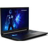 Erazer Deputy 15 P1 MD62760 15.6"  gaming laptop Zwart | Core 9 270H | RTX 5070 | 32 GB | 2 TB SSD