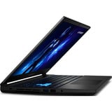 Erazer Deputy 15 P1 MD62760 15.6"  gaming laptop Zwart | Core 9 270H | RTX 5070 | 32 GB | 2 TB SSD