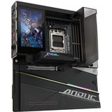 GIGABYTE X870E AORUS XTREME X3D AI TOP socket AM5 moederbord Zwart, RAID, 2x 10 Gb-LAN, Wi-Fi 7, BT, Sound, E-ATX